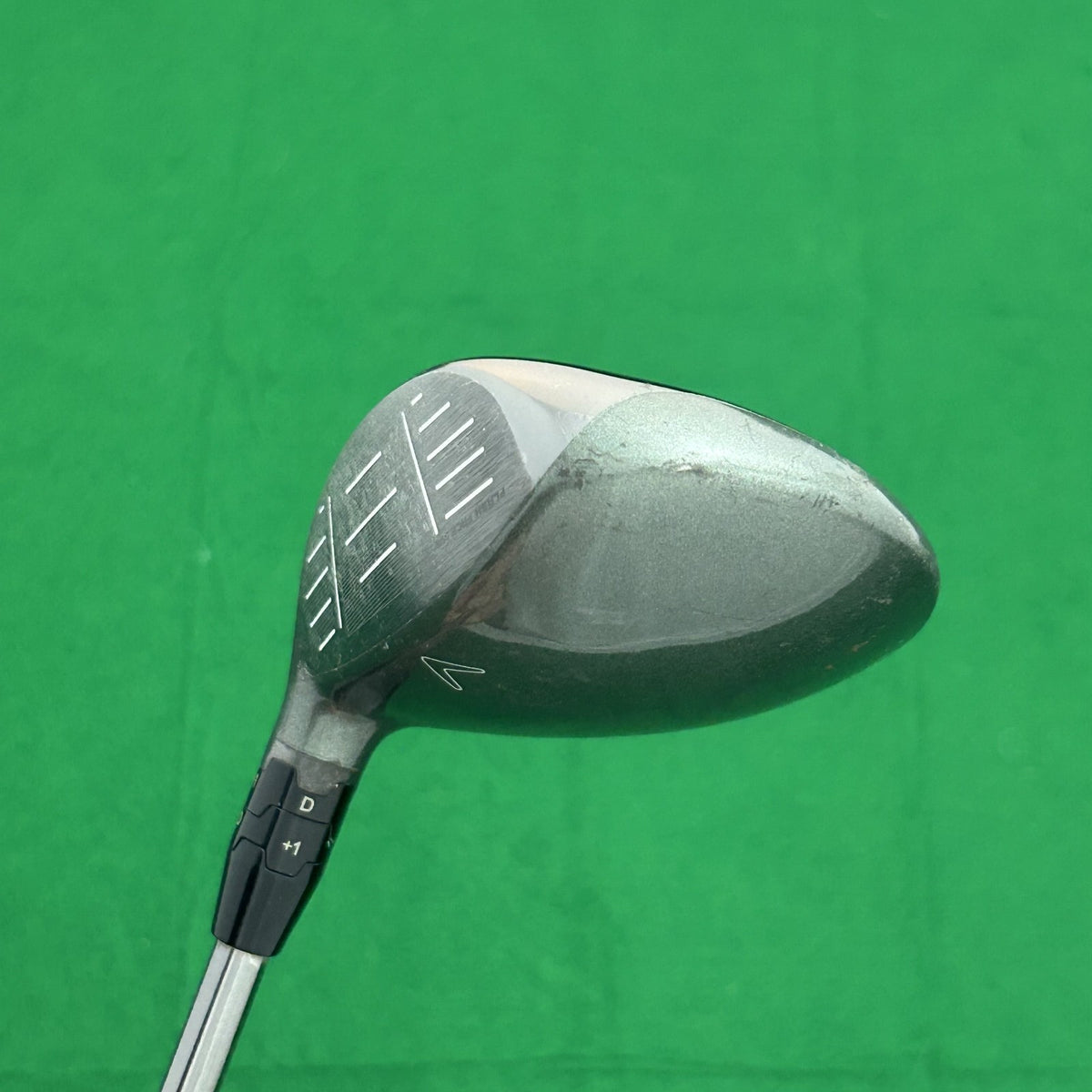 Callaway 2023 Great Big Bertha Fairway 7 Wood UST Mamiya Helium 4 Senior +HC