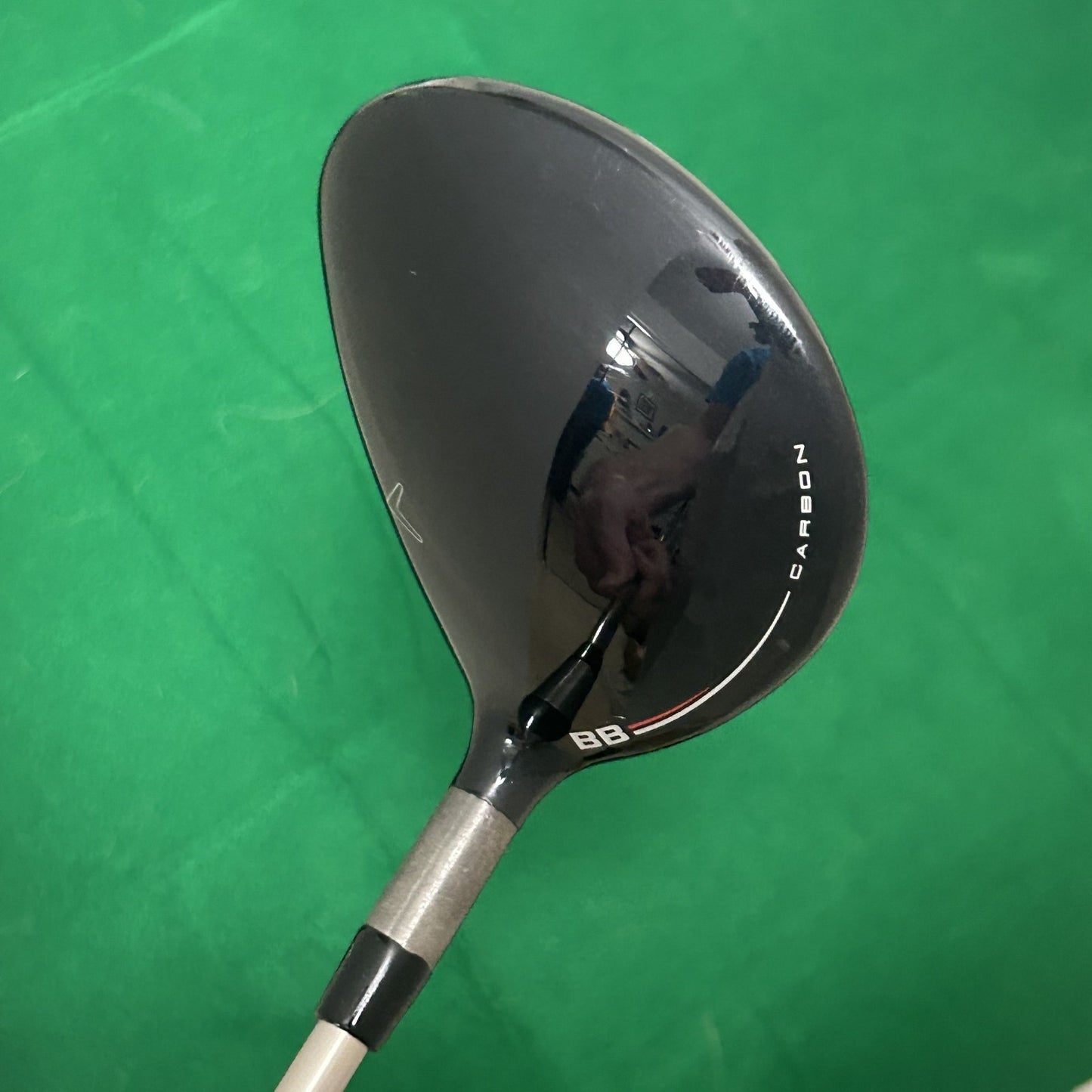 Callaway 2023 Big Bertha Heavenwood RCH 45 Regular Flex Shaft +HC
