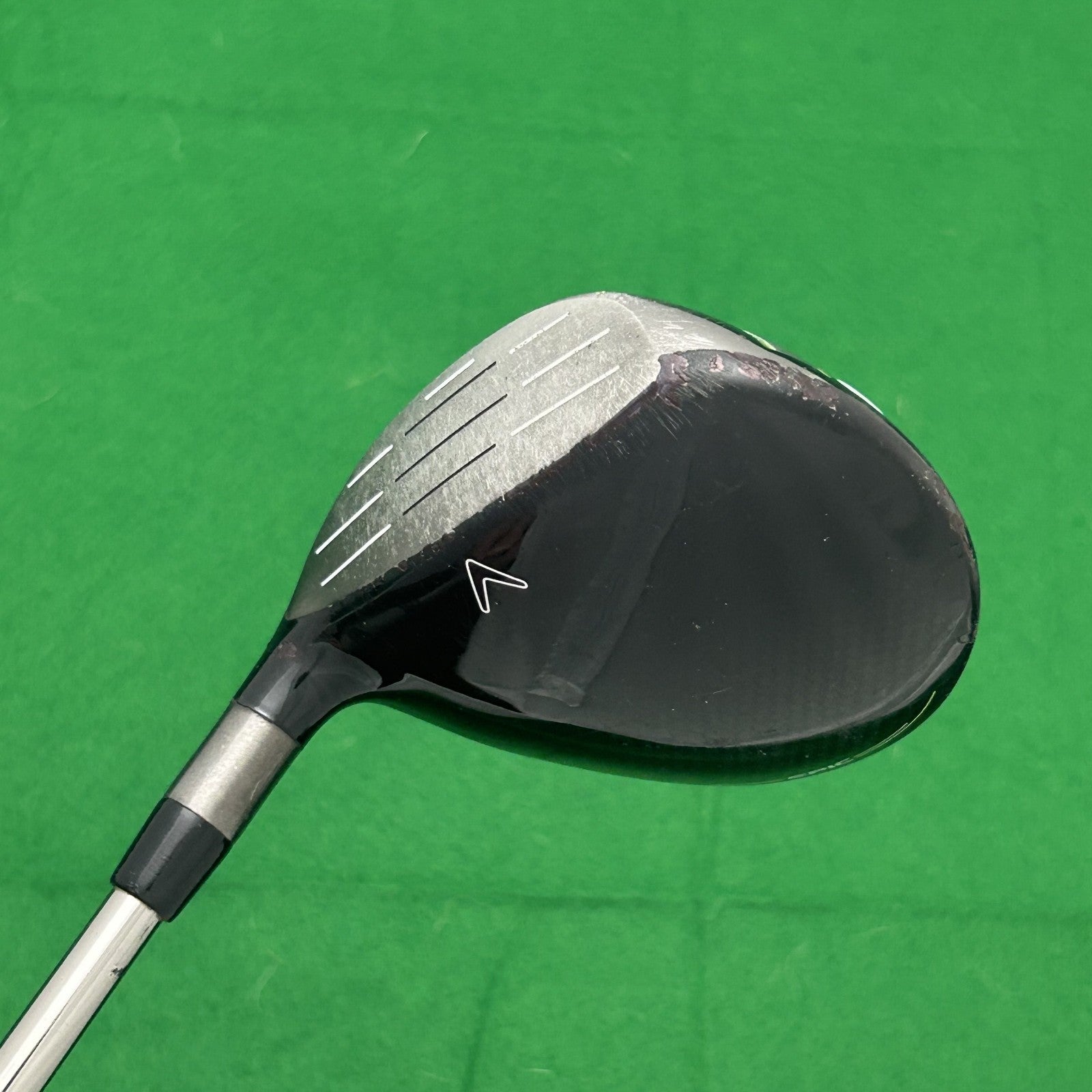 Callaway Epic Max 7 Wood UST Mamiya Recoil ESX 440 Regular Flex Shaft +HC