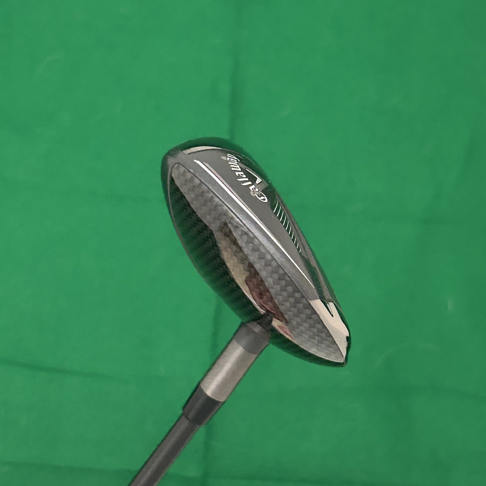 Callaway AI Smoke Triple Diamond 7 Wood Project X Denali Black 70 Stiff Flex +HC