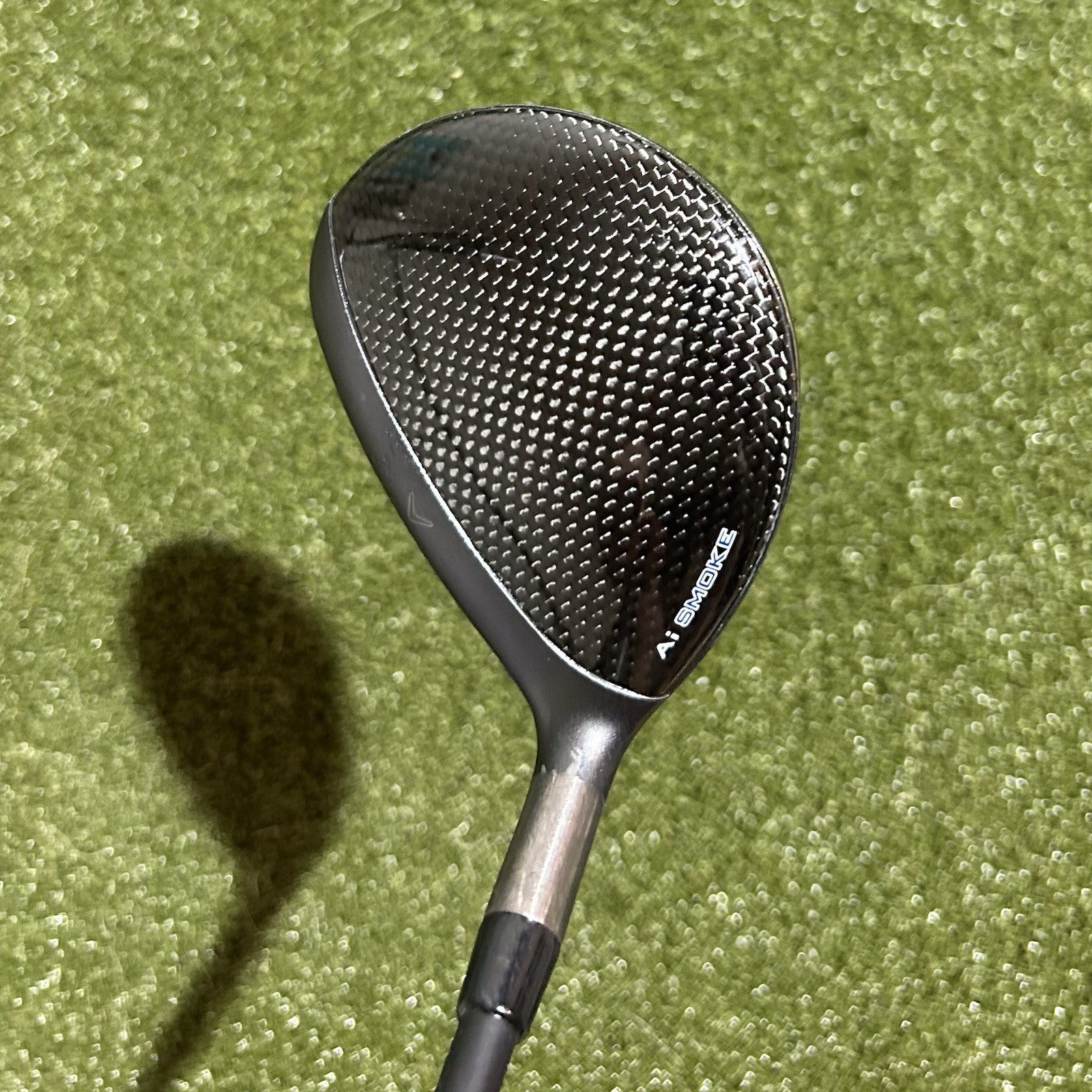 Callaway AI Smoke Max Heavenwood Tensei AV Blue 75 Stiff Flex +HC