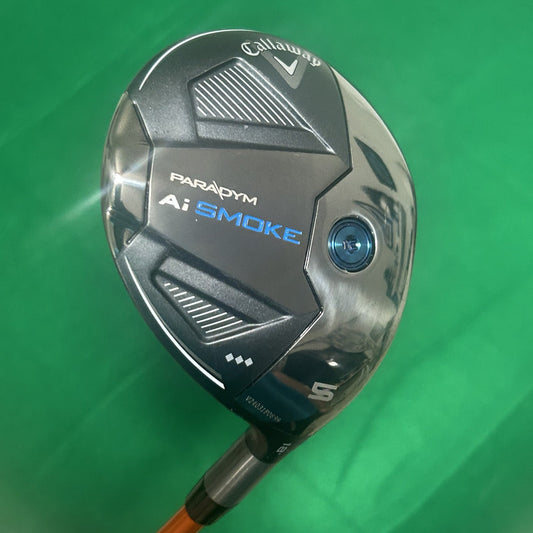 Callaway AI Smoke Triple Diamond 5 Wood Graphite Design DI-7 Extra Stiff +HC