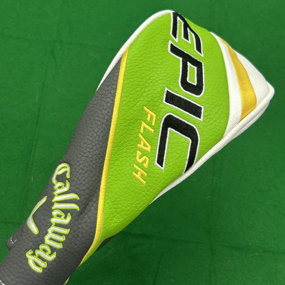 Callaway Epic Flash 7 Wood Project X EvenFlow Green 45 Senior Flex +HC