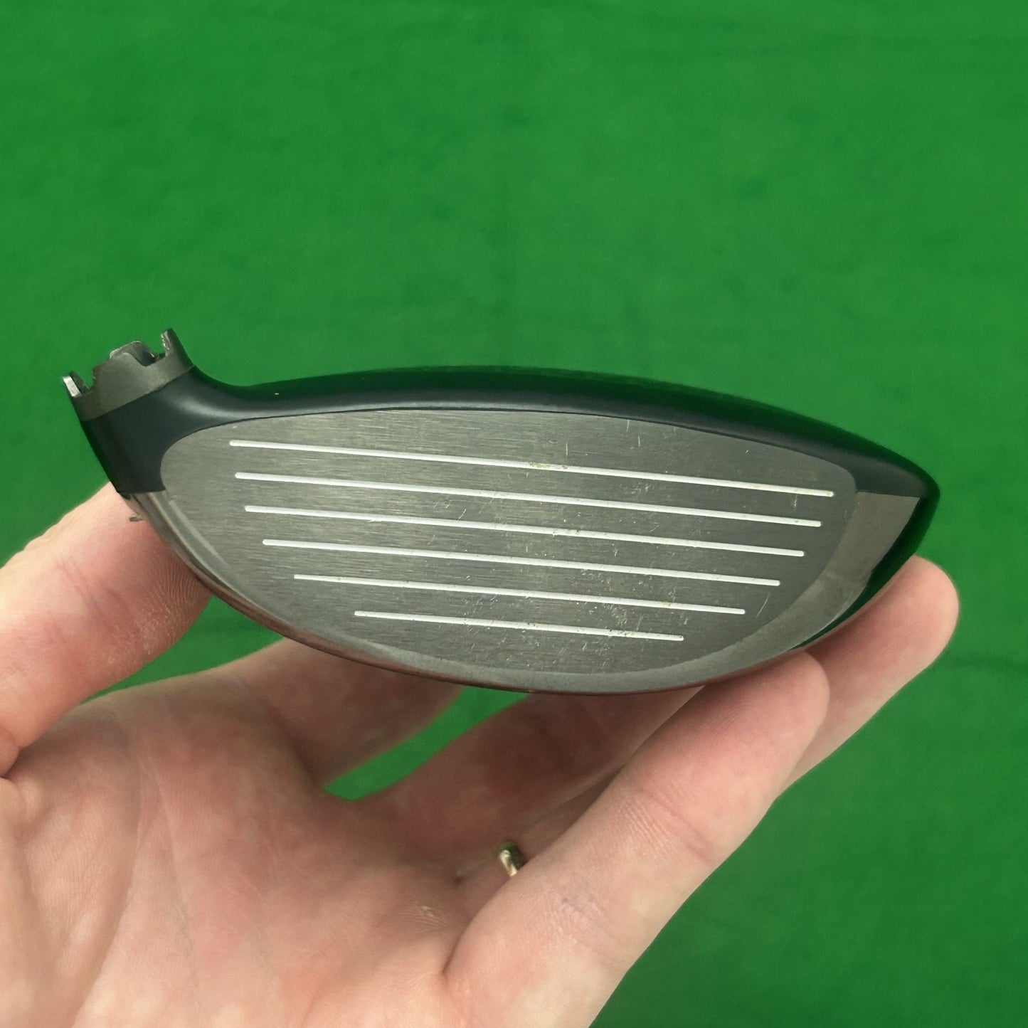 Callaway Elyte Ti Fairway 3 Wood Head Only Left-Handed +HC (Elite)
