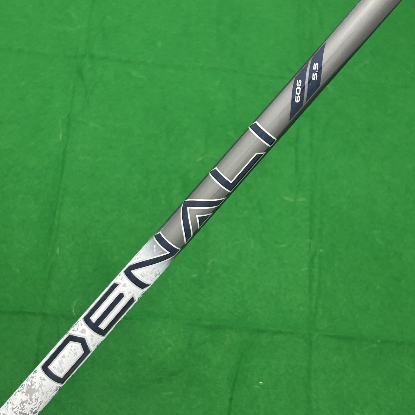 Callaway Elyte 11 Wood Project X Denali Charcoal 60 Regular Flex Shaft +HC Elite