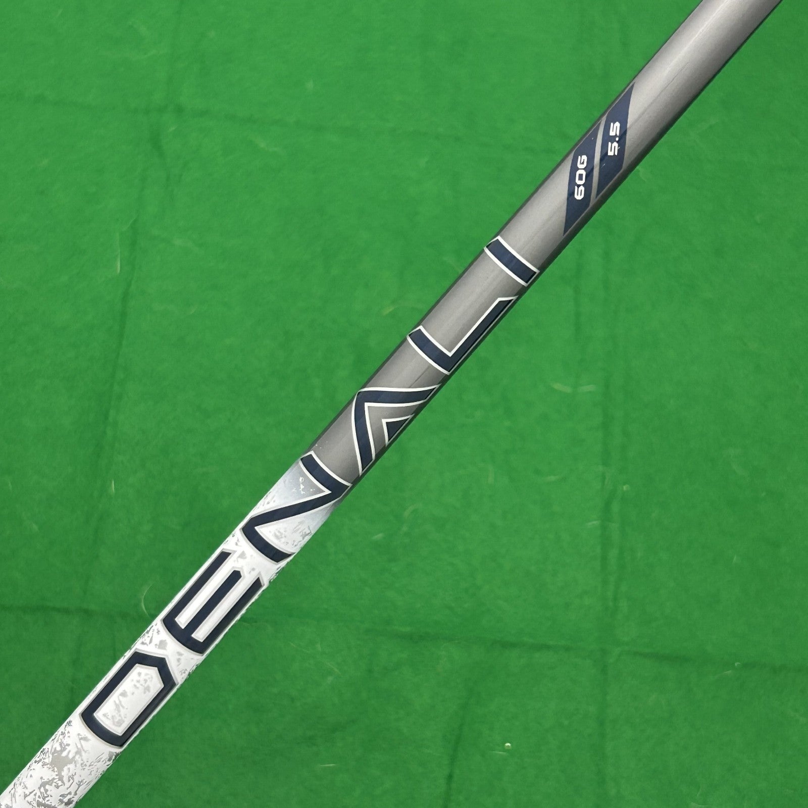 Callaway Elyte 11 Wood Project X Denali Charcoal 60 Regular Flex Shaft +HC Elite