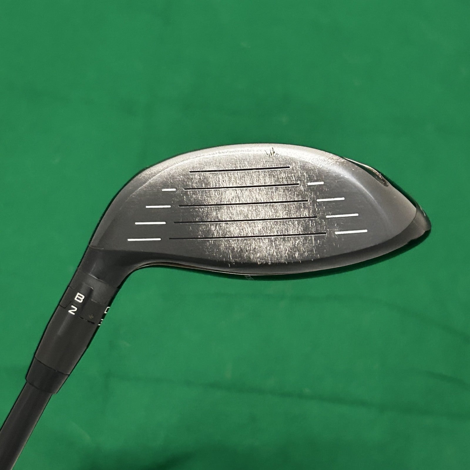 Titleist TSI2 7 Wood (21*) Mitsubishi Tensei AV Silver 75 Extra Stiff Flex Shaft