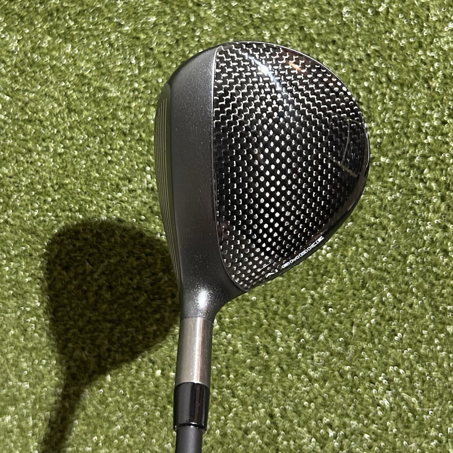 Callaway AI Smoke Triple Diamond 7 Wood Tensei AV Blue 65 Stiff Flex +HC