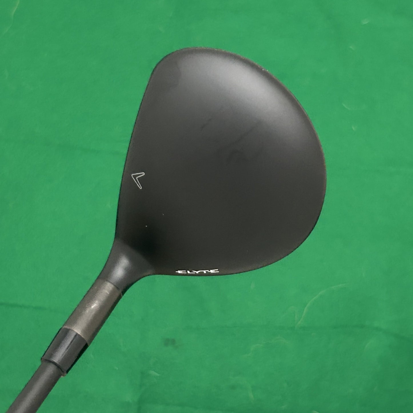 Callaway Elyte 9 Wood Tensei AV Series Blue 65 Regular Flex Shaft +HC