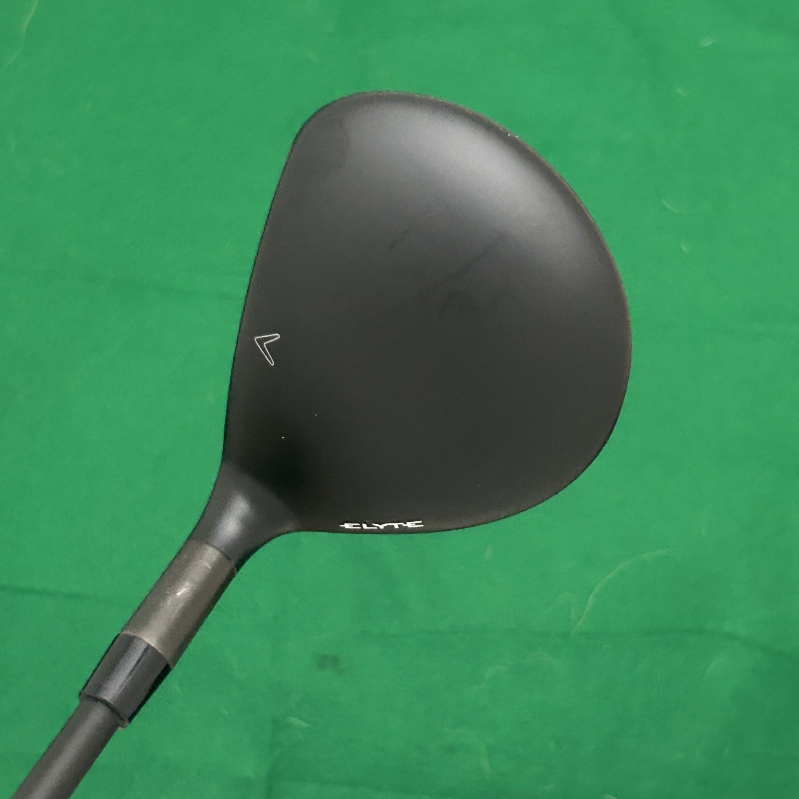 Callaway Elyte 9 Wood Tensei AV Series Blue 65 Regular Flex Shaft +HC