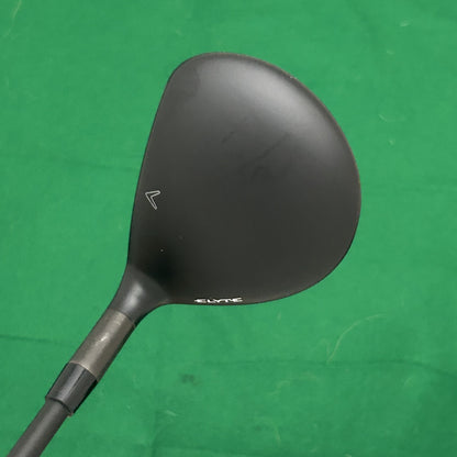 Callaway Elyte 9 Wood Tensei AV Series Blue 65 Regular Flex Shaft +HC