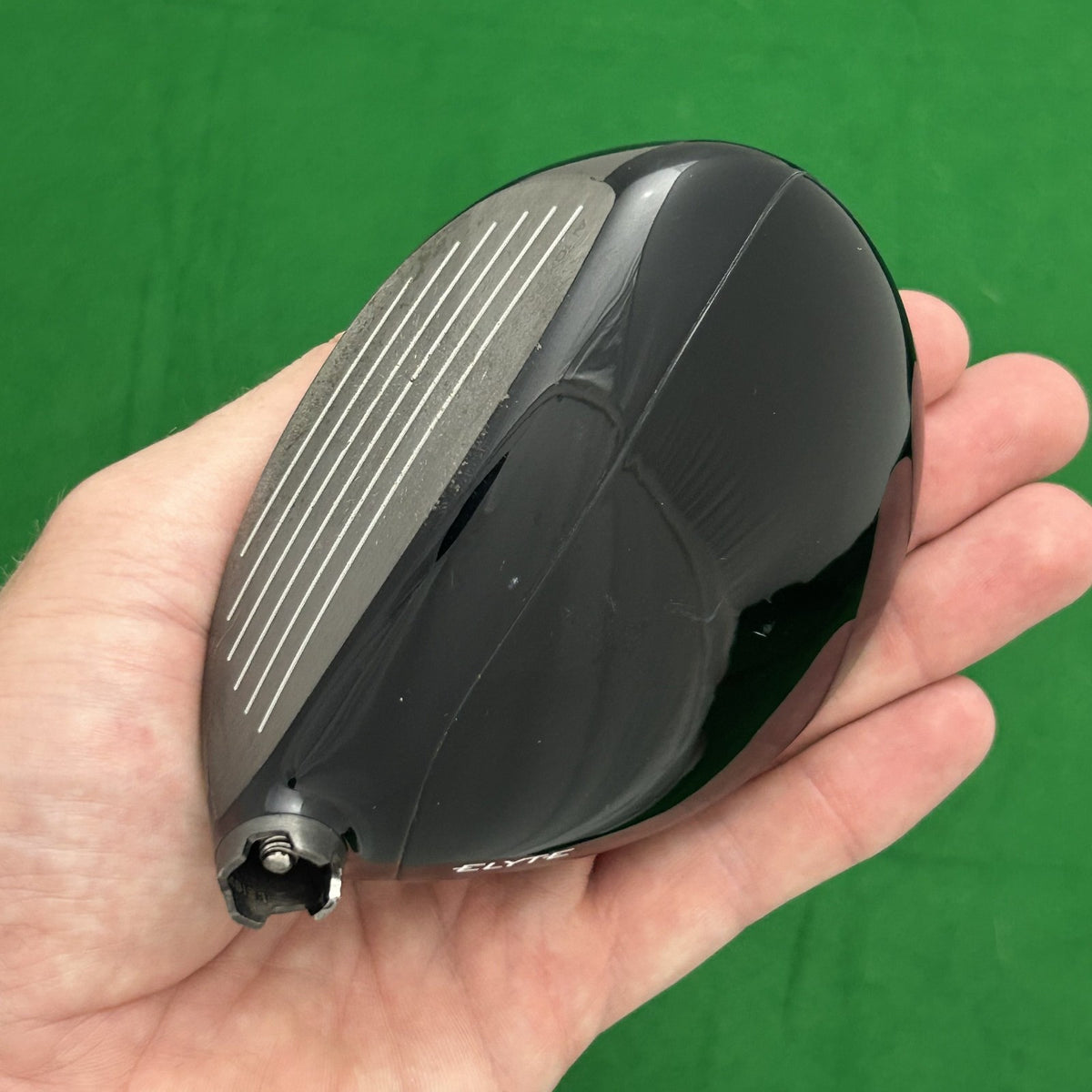 Callaway Elyte Triple Diamond Fairway 3 Wood (15*) Club Head Only +HC (Elite)
