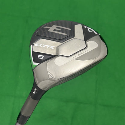 MINT Callaway Elyte 9 Wood Project X Denali Charcoal 60 Stiff Flex Shaft +HC