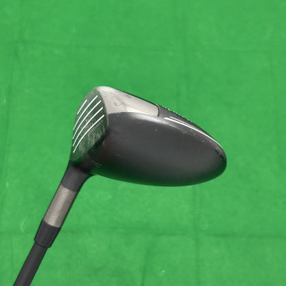 Callaway AI Smoke Max 9 Wood Project X Cypher Black 50 Regular Flex +HC