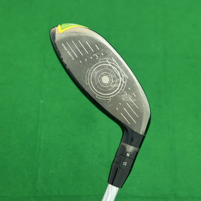 Callaway Epic Flash Heavenwood EvenFlow Green 45 Senior Left-Handed +HC