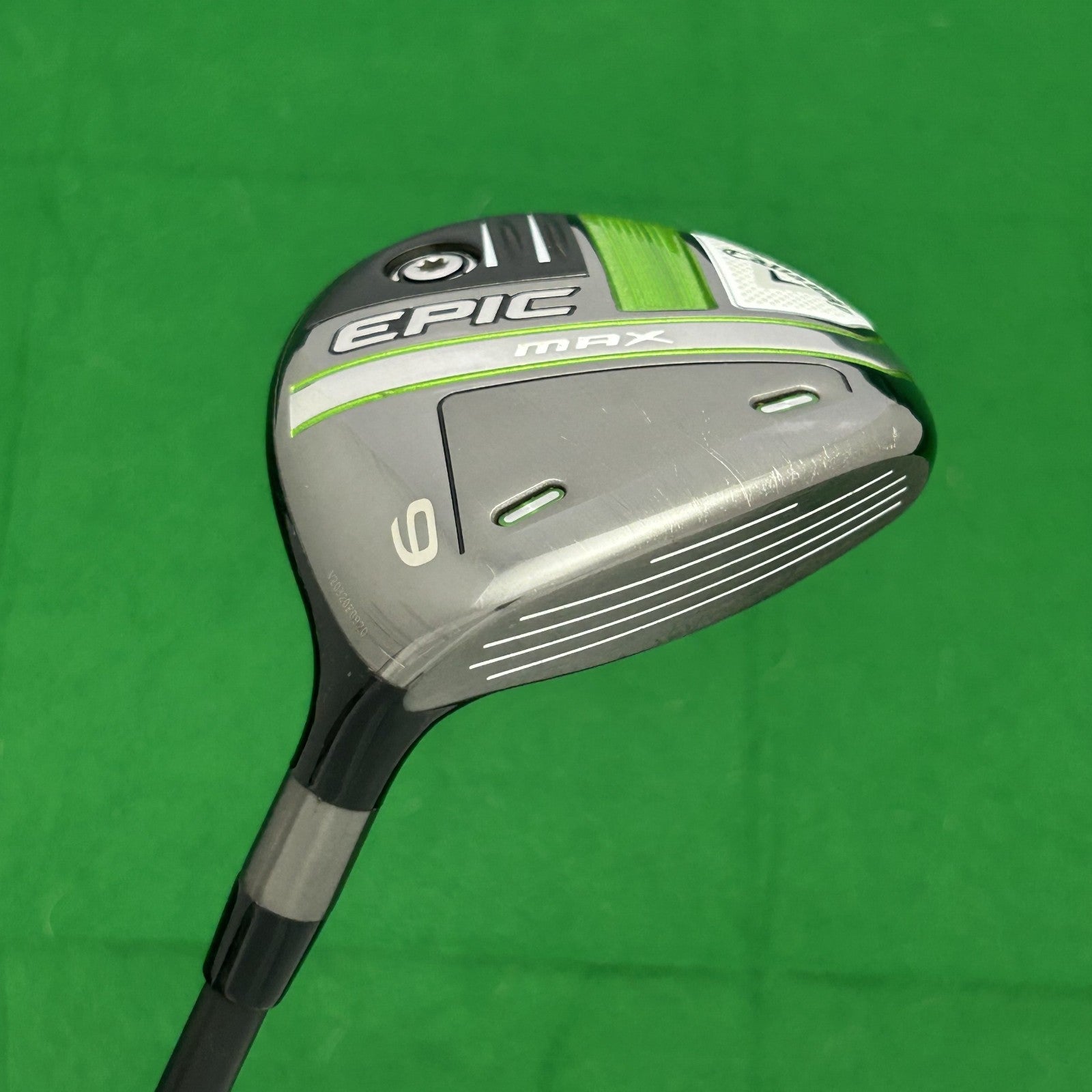 Callaway Epic Max 9 Wood Project X Cypher 50 Regular Flex +HC