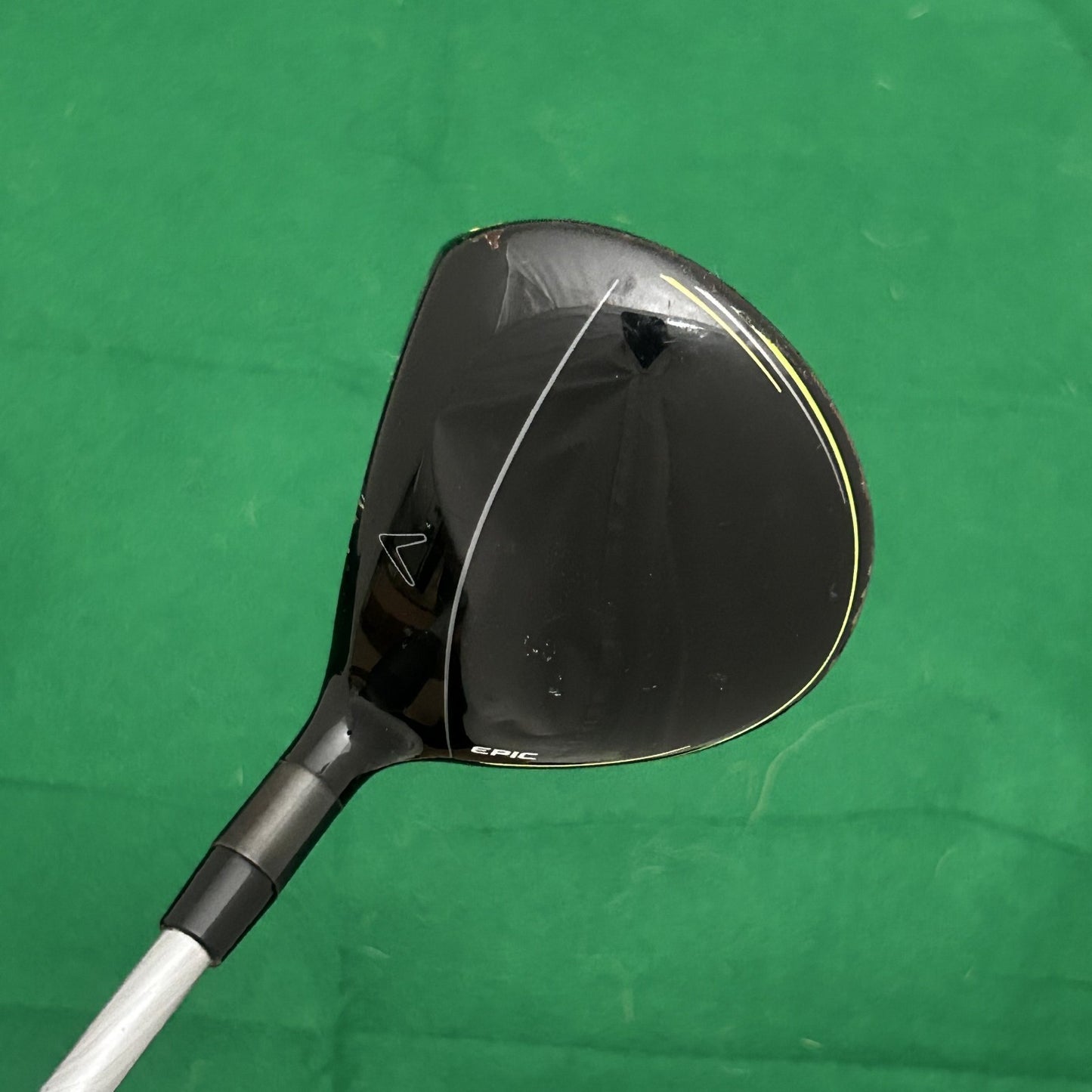 Callaway Epic Flash 11 Wood Project X EvenFlow Green 55 Senior Flex