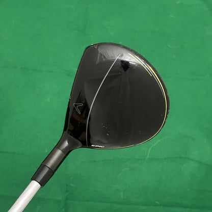 Callaway Epic Flash 11 Wood Project X EvenFlow Green 55 Senior Flex