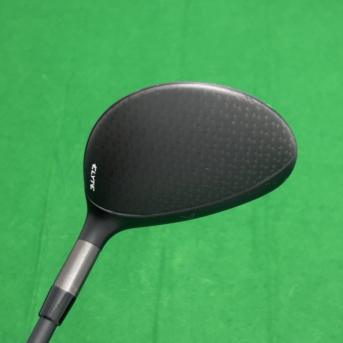 Callaway Elyte 7 Wood Mitsubishi Vanquish PL 40 Senior Left-Handed +HC (Elite)