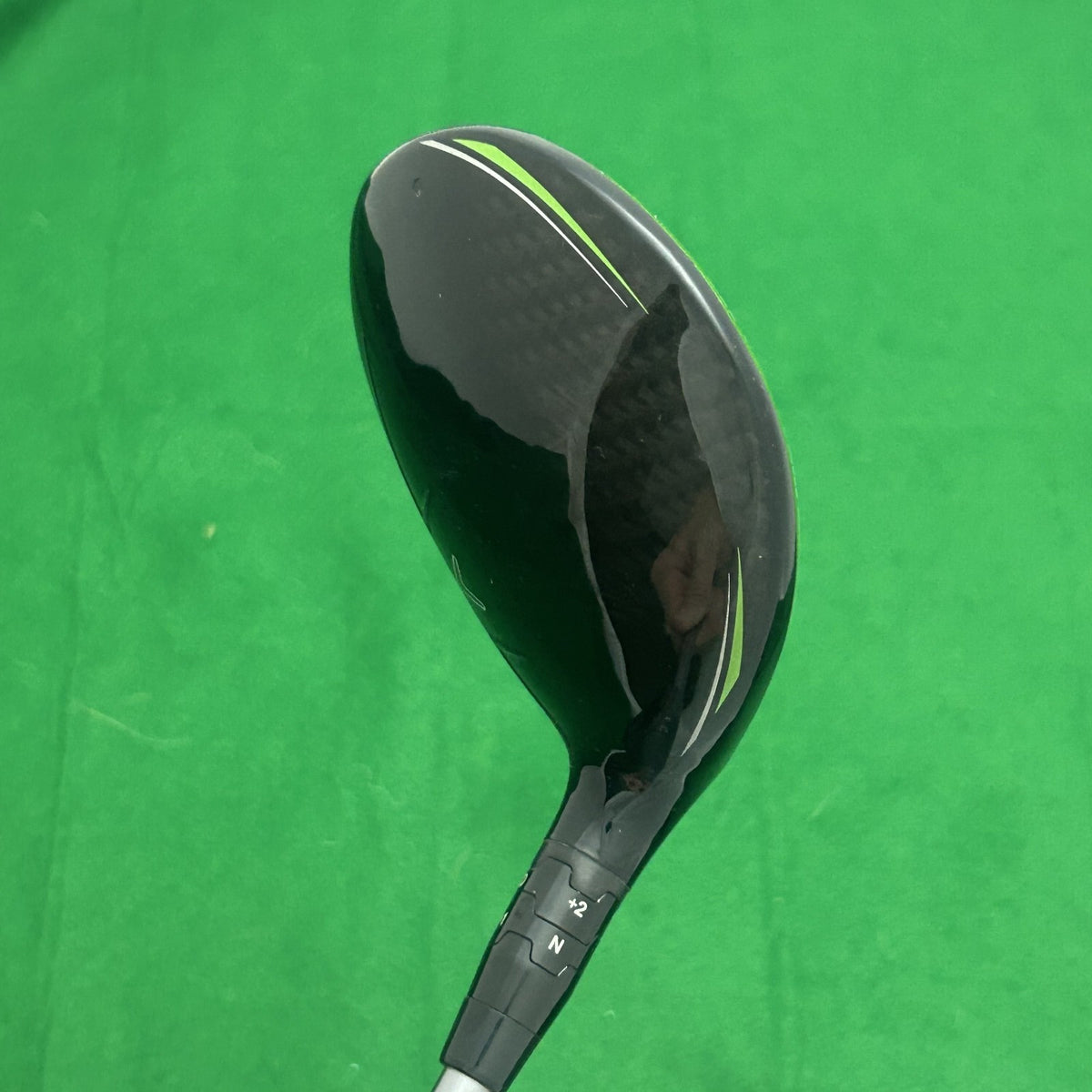 Callaway GBB Epic Heavenwood Project X HZRDUS T800 65 Senior +HC