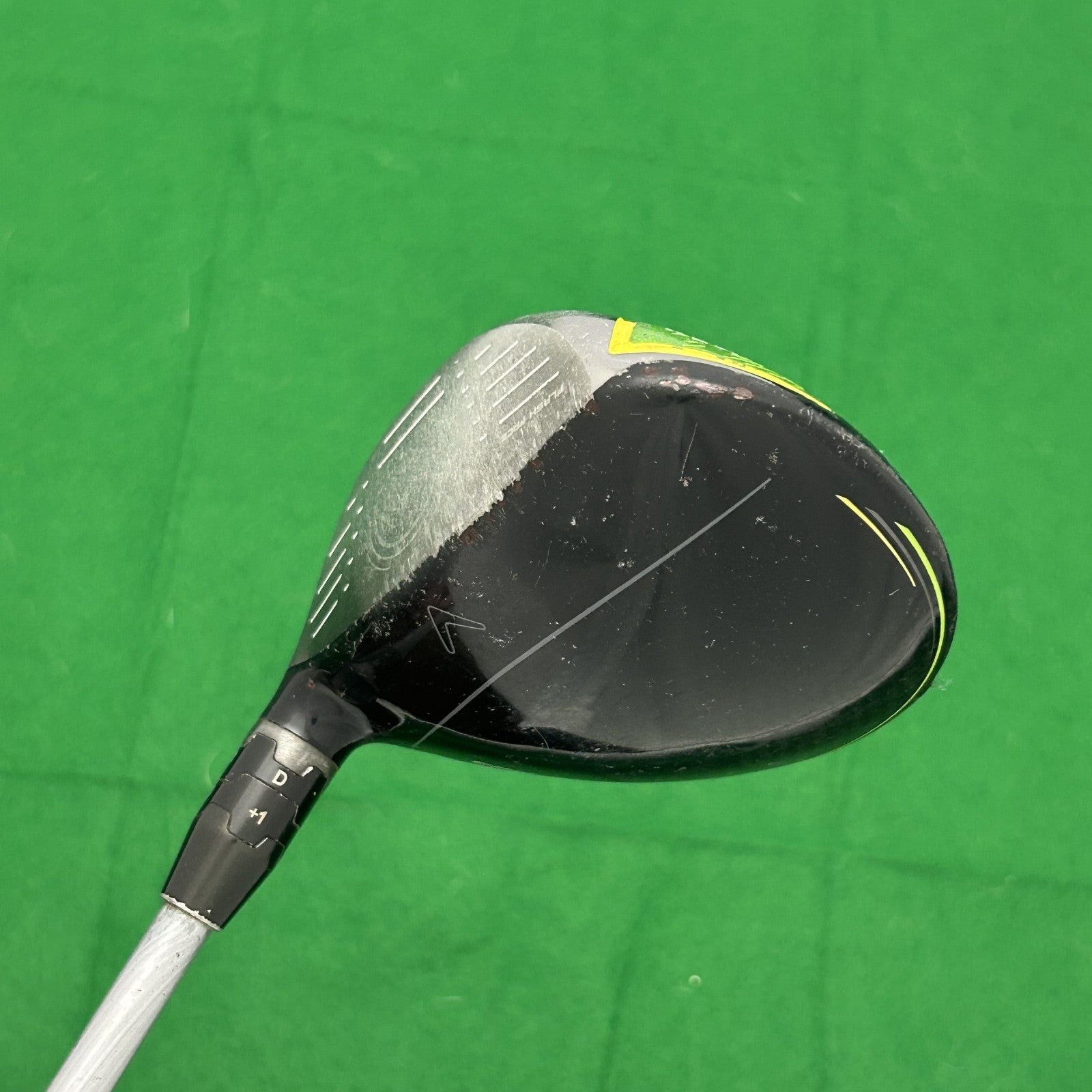 Callaway Epic Flash Heavenwood Project X Evenflow Green 55 Regular Flex