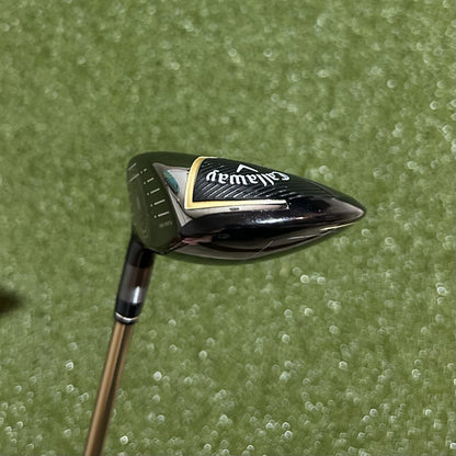Callaway Epic Flash Star 7 Wood UST ATTAS Speed 40 Stiff Flex Shaft +HC
