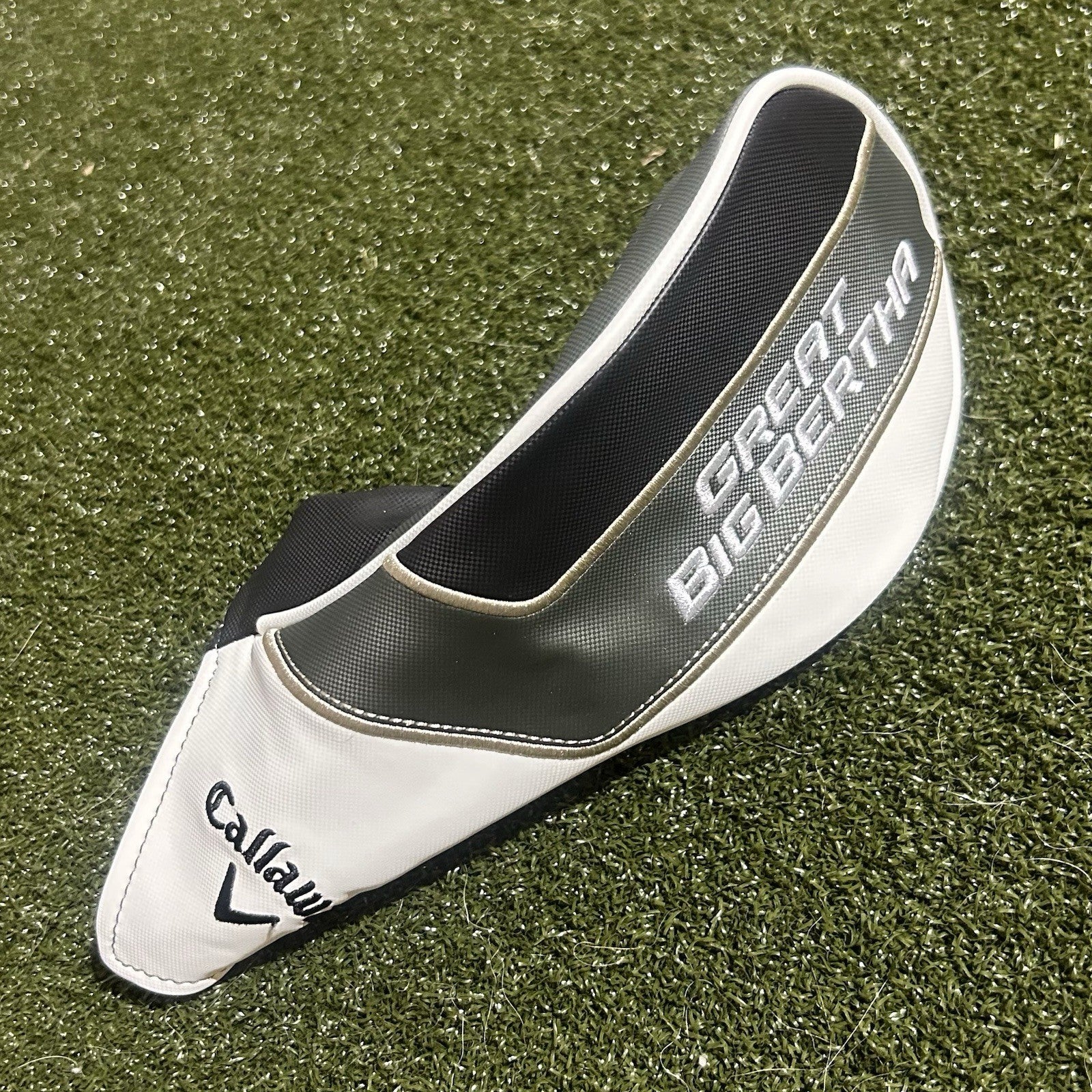 MINT Callaway 2023 Great Big Bertha 7 Wood RCH 65 Regular Flex Shaft +HC