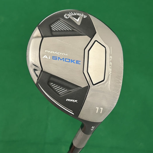 Callaway AI Smoke Max 11 Wood Tensei Blue 55 Regular Flex +HC