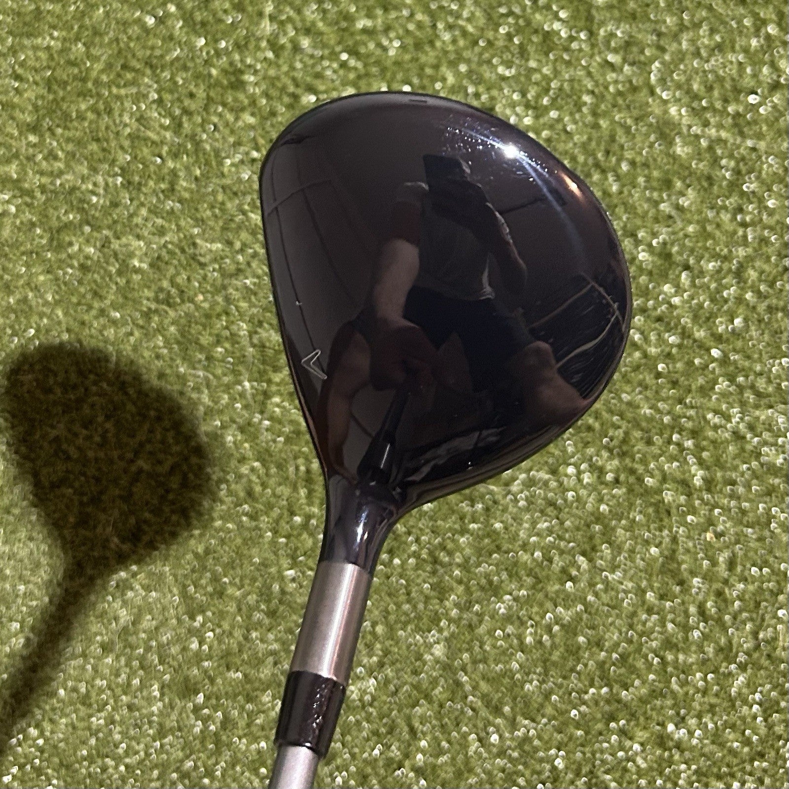 Callaway Paradym 11 Wood Project X HZRDUS Silver 60 Regular Flex Shaft +HC