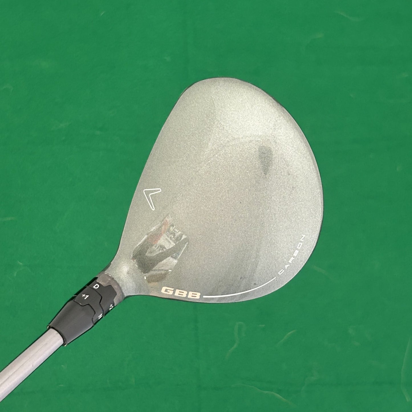 Mint Callaway 2023 Great Big Bertha 7 Wood UST Helium 40 Senior Flex Shaft +HC