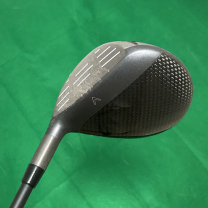 Callaway AI Smoke Max 7 Wood Tensei Blue 65 Regular Flex Shaft +HC