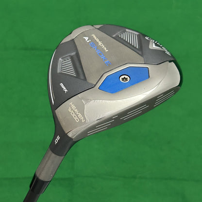 MINT Callaway Ai Smoke Max Heavenwood Tensei AV Blue 55 Regular +HC