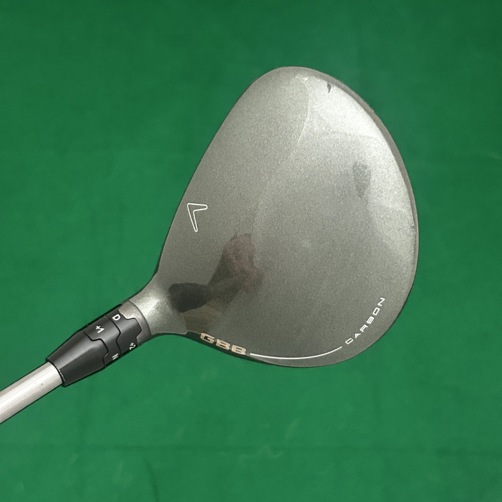 Callaway 2023 Great Big Bertha 7 Wood UST Helium 40 Senior Flex Shaft +HC