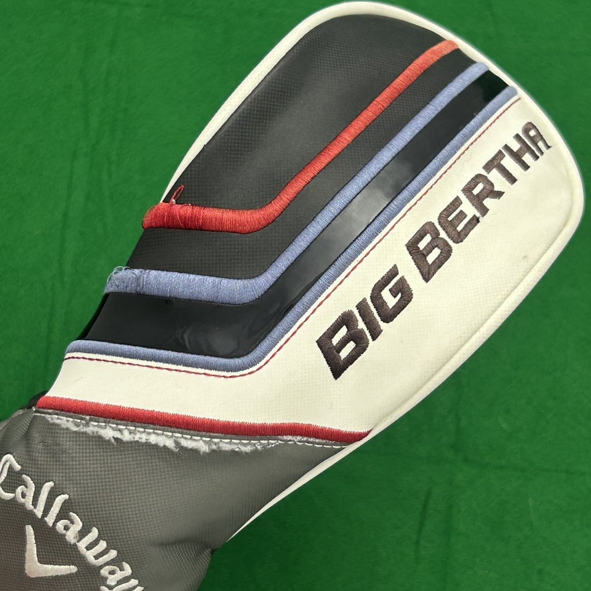 Callaway 2023 Big Bertha Fairway 9 Wood Callaway RCH 55 Regular +HC