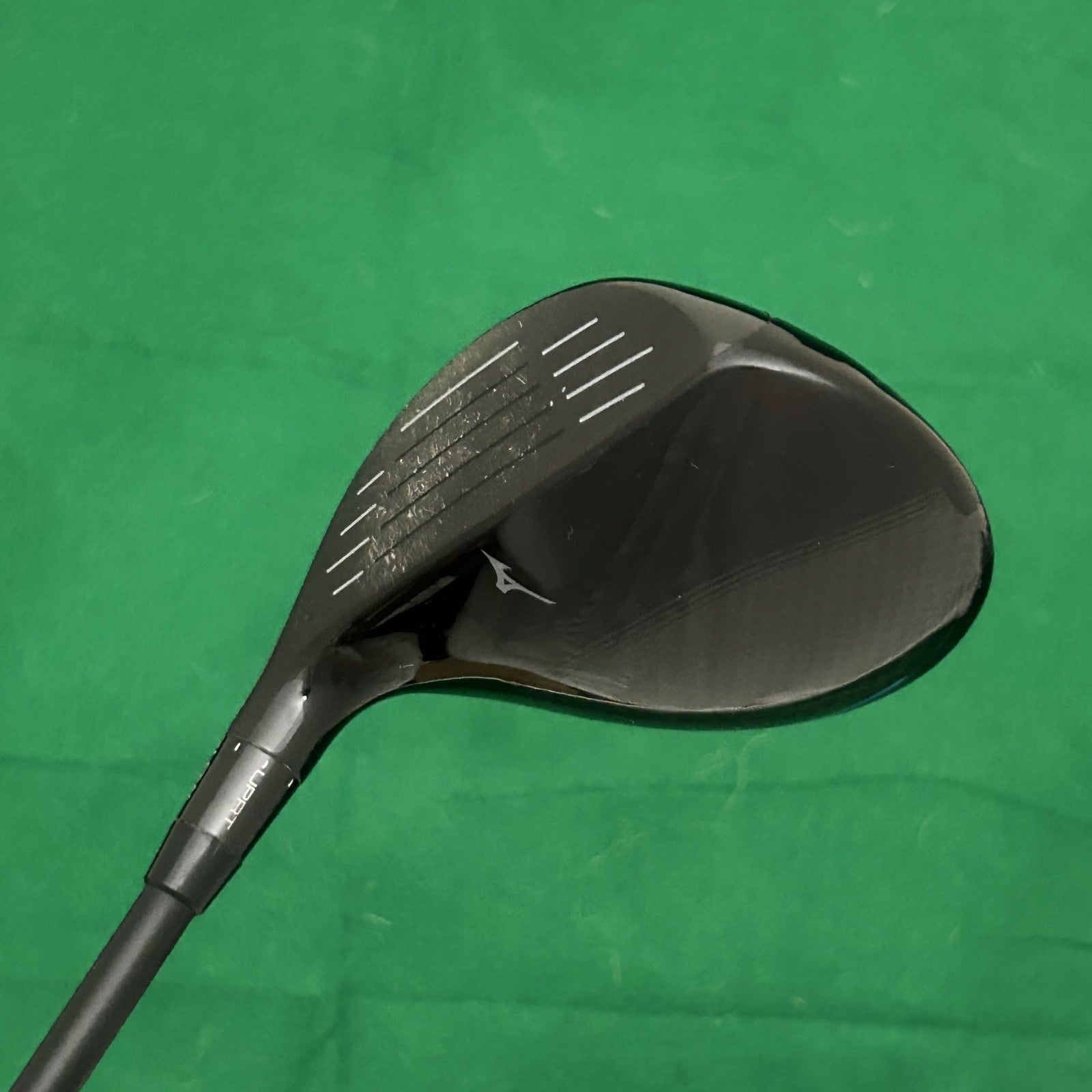 Mizuno ST Max 230 Fairway 7 Wood Project X HZRDUS Red CB 60 Senior Flex Shaft