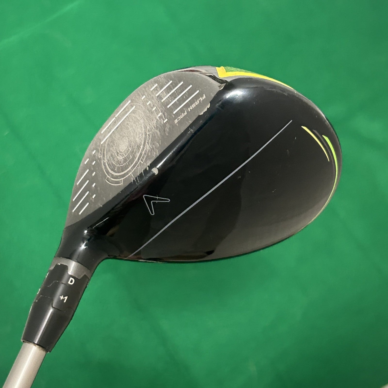 Callaway Epic Flash 7 Wood UST Recoil ES 440 Regular Flex +HC