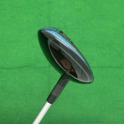 Callaway Rogue 9 Wood Project X EvenFlow Green 65 Stiff Flex Shaft +HC