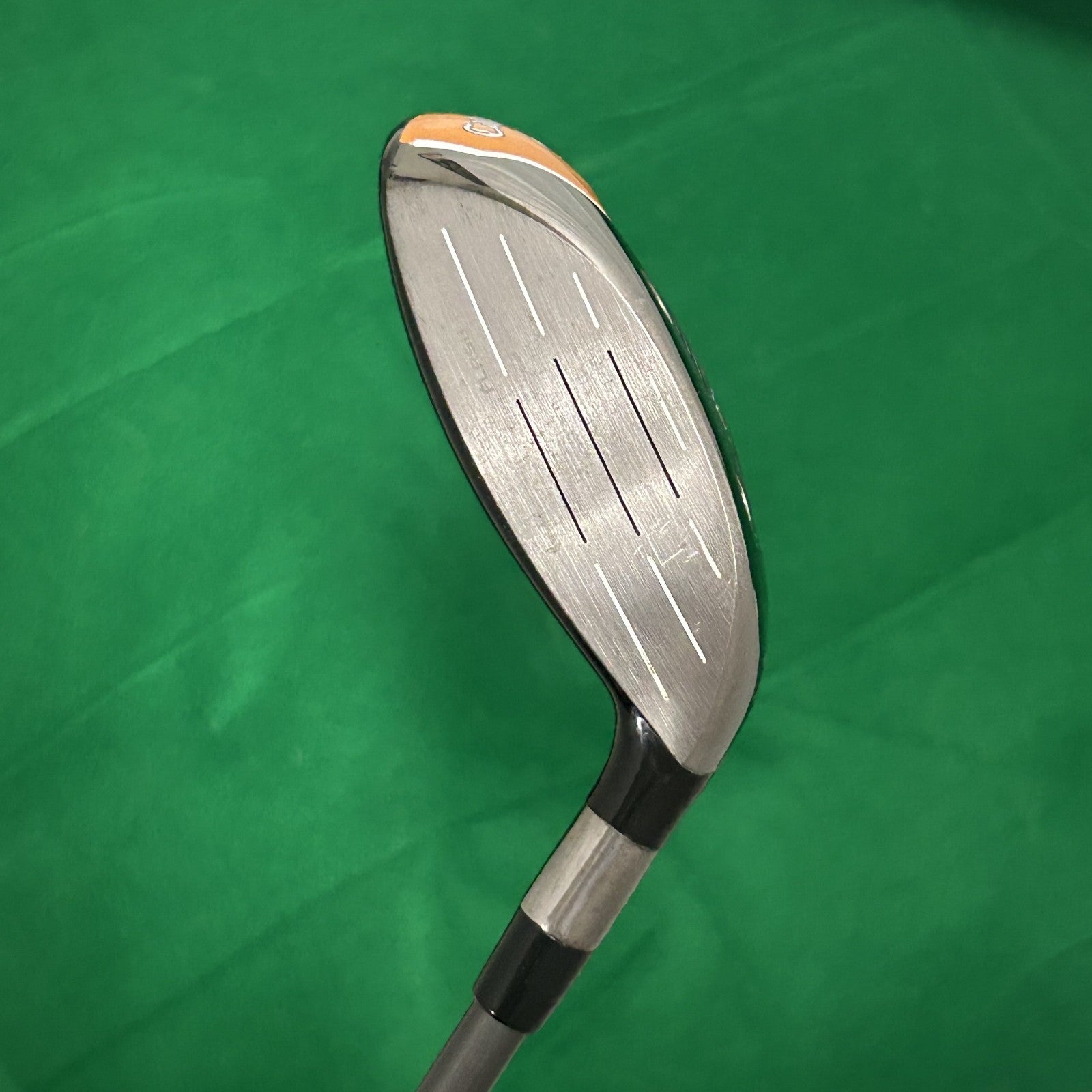 LH Callaway Mavrik 7 Wood Project X EvenFlow Riptide 60 Regular Flex Shaft