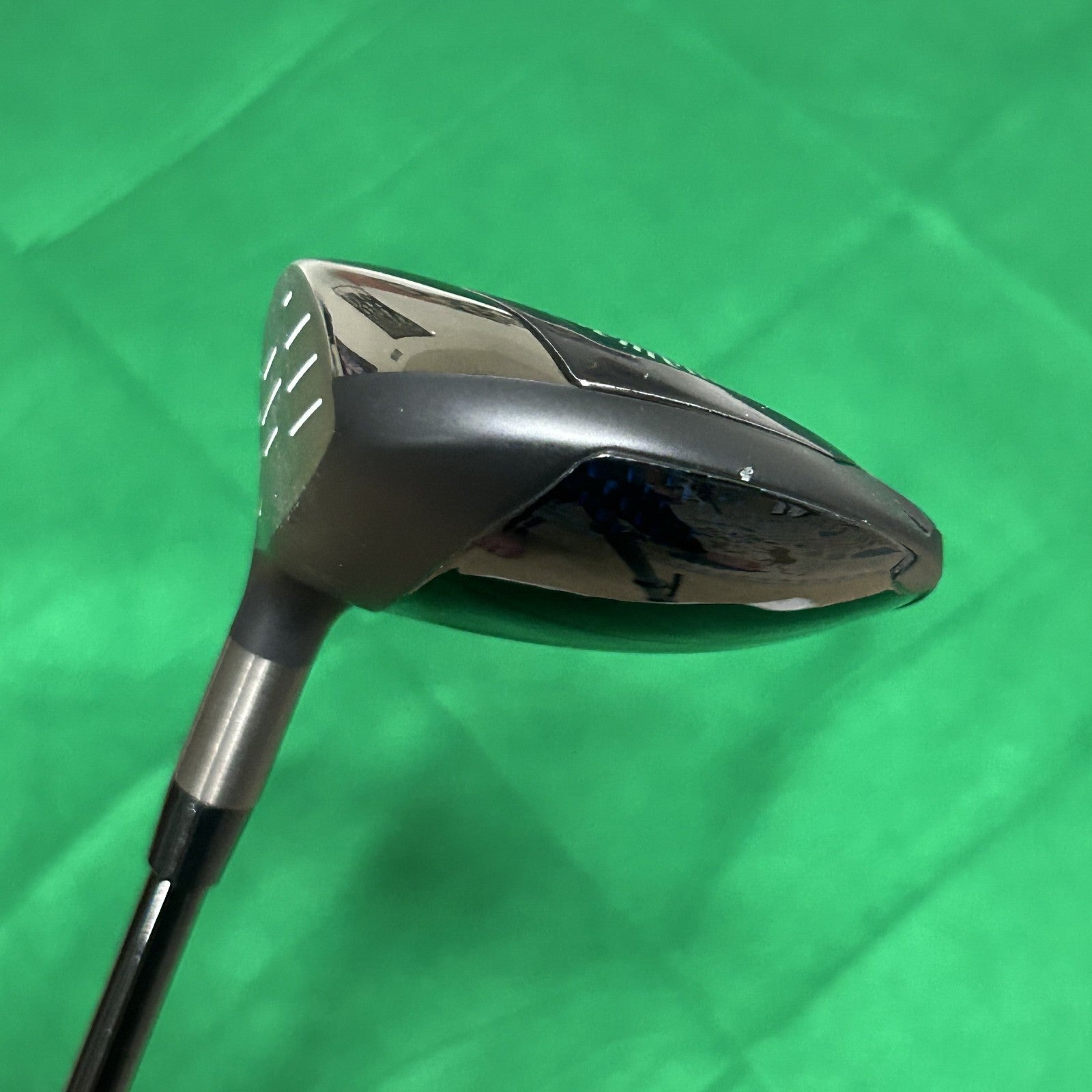 Callaway Paradym 7 Wood Project X HZRDUS Smoke Red RDX 70 Extra Stiff Flex +HC