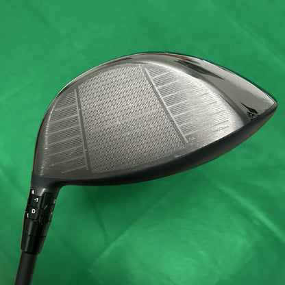 Callaway Paradym Triple Diamond 9* Driver Tensei 1K Black 65 Stiff Flex +HC