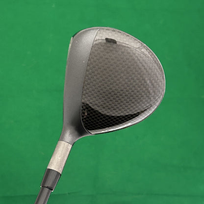 Callaway AI Smoke Triple Diamond 7 Wood HZRDUS Smoke Black 70 Stiff Flex +HC