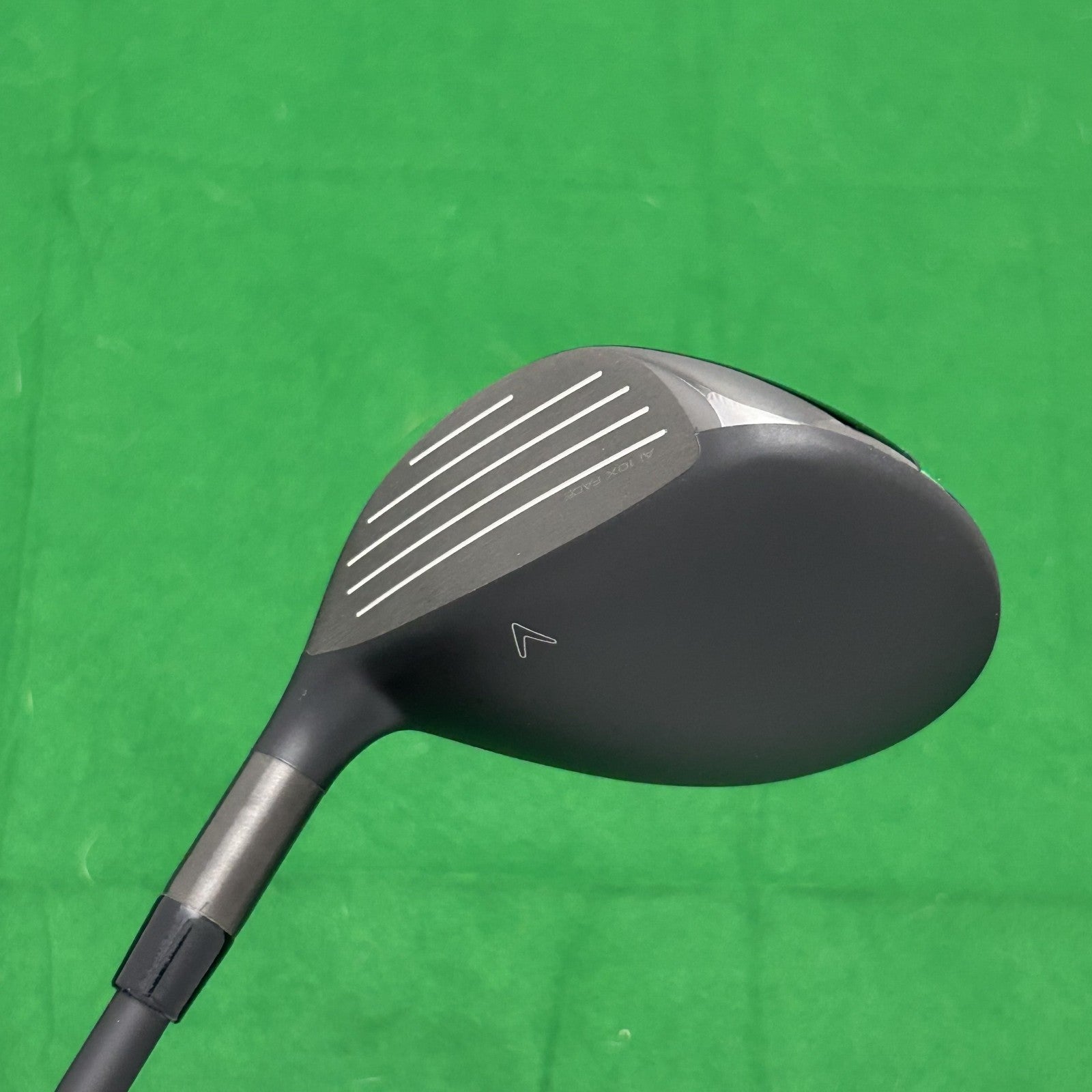 MINT Callaway Elyte 11 Wood Mitsubishi Vanquish PL 50 Senior Flex +HC (Elite)