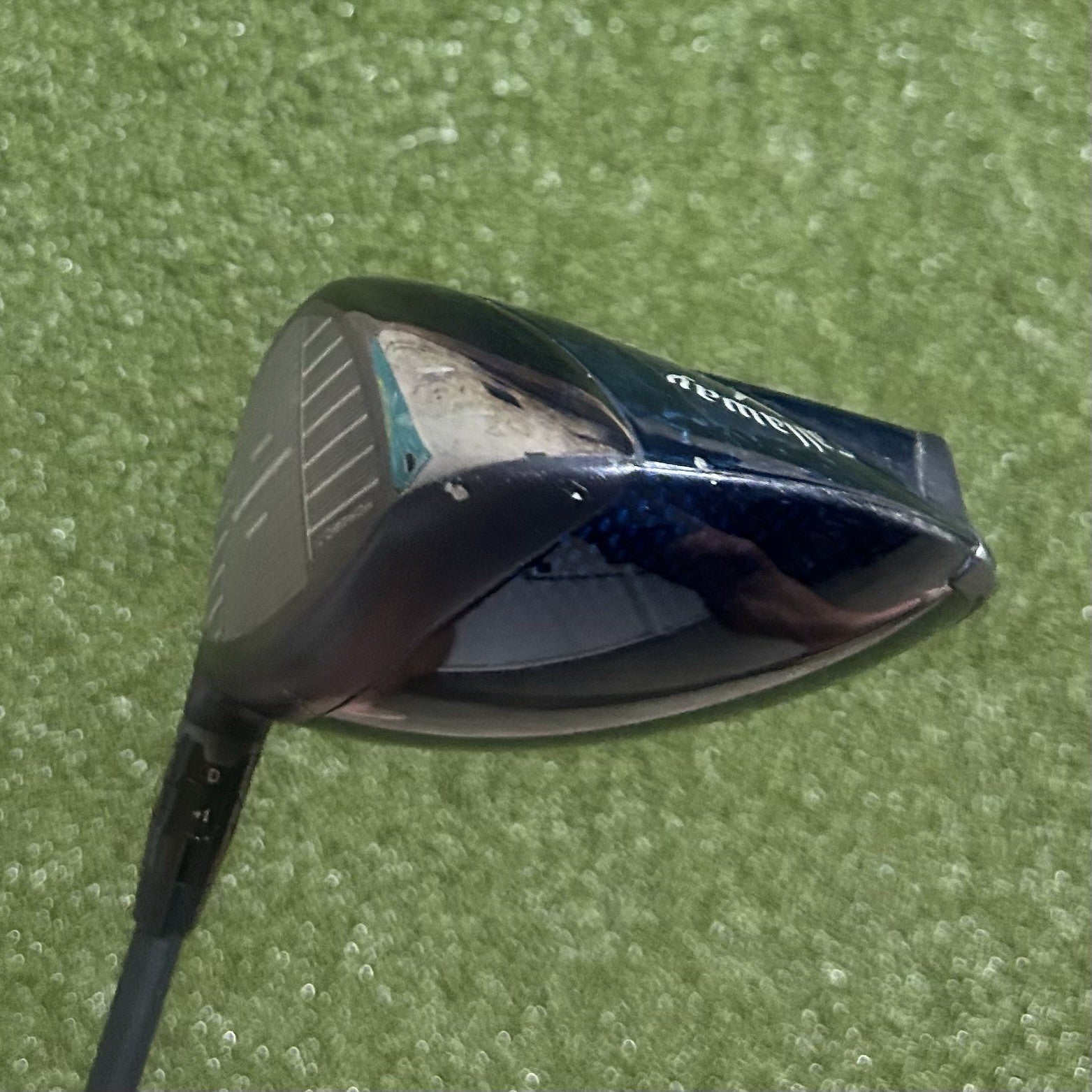 Callaway Paradym 9* Driver Mitsubishi Tensei Silver 65 Stiff Flex Shaft +HC
