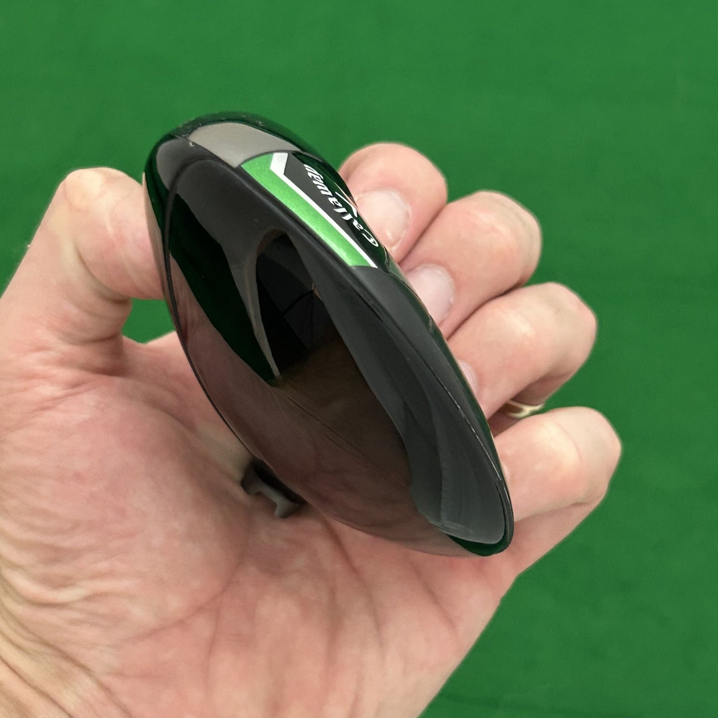 Callaway Elyte Triple Diamond 3 Wood (15*) Club Head Only +HC (Elite)