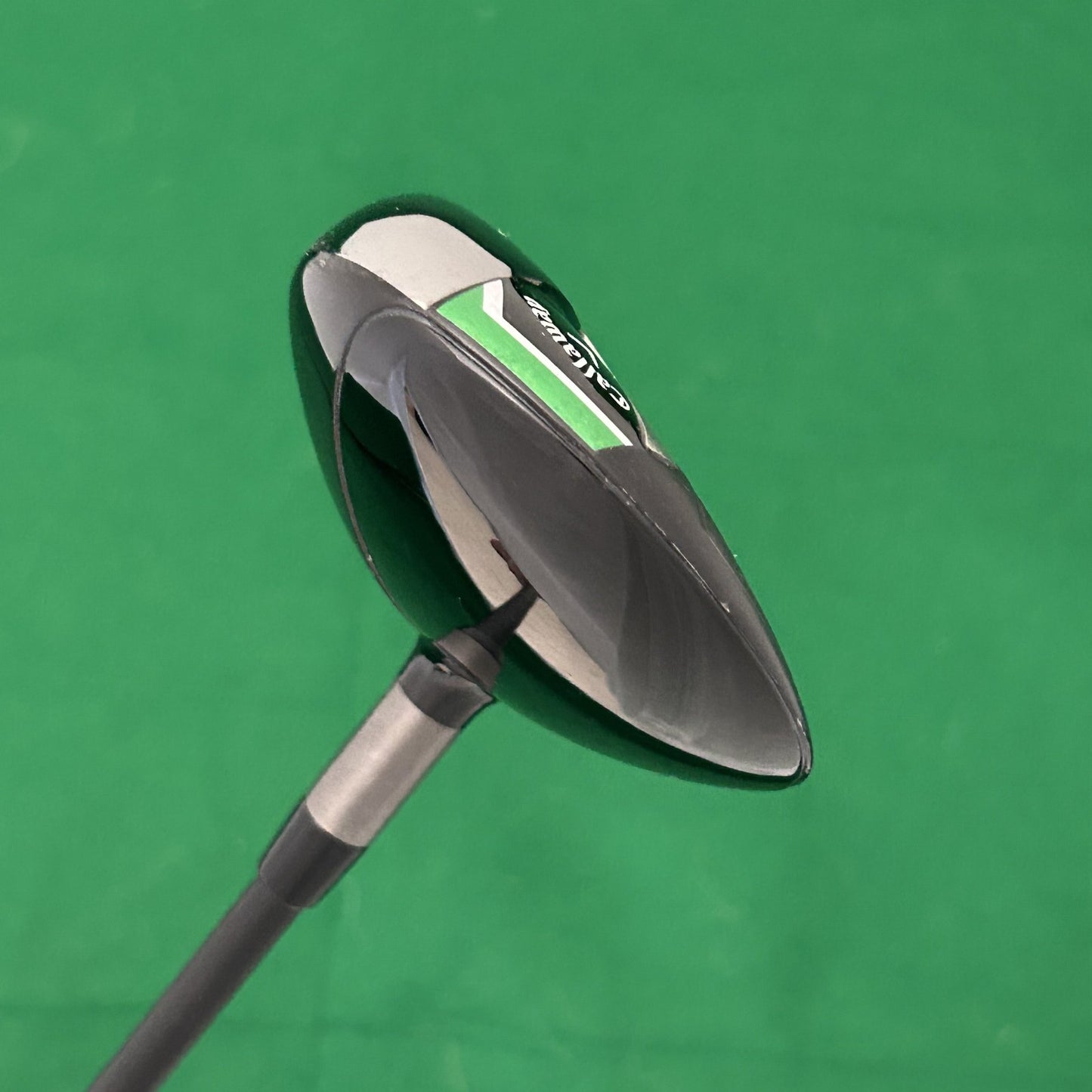 Callaway Elyte Triple Diamond 7 Wood Tensei 1K Black 75 Stiff Flex +HC