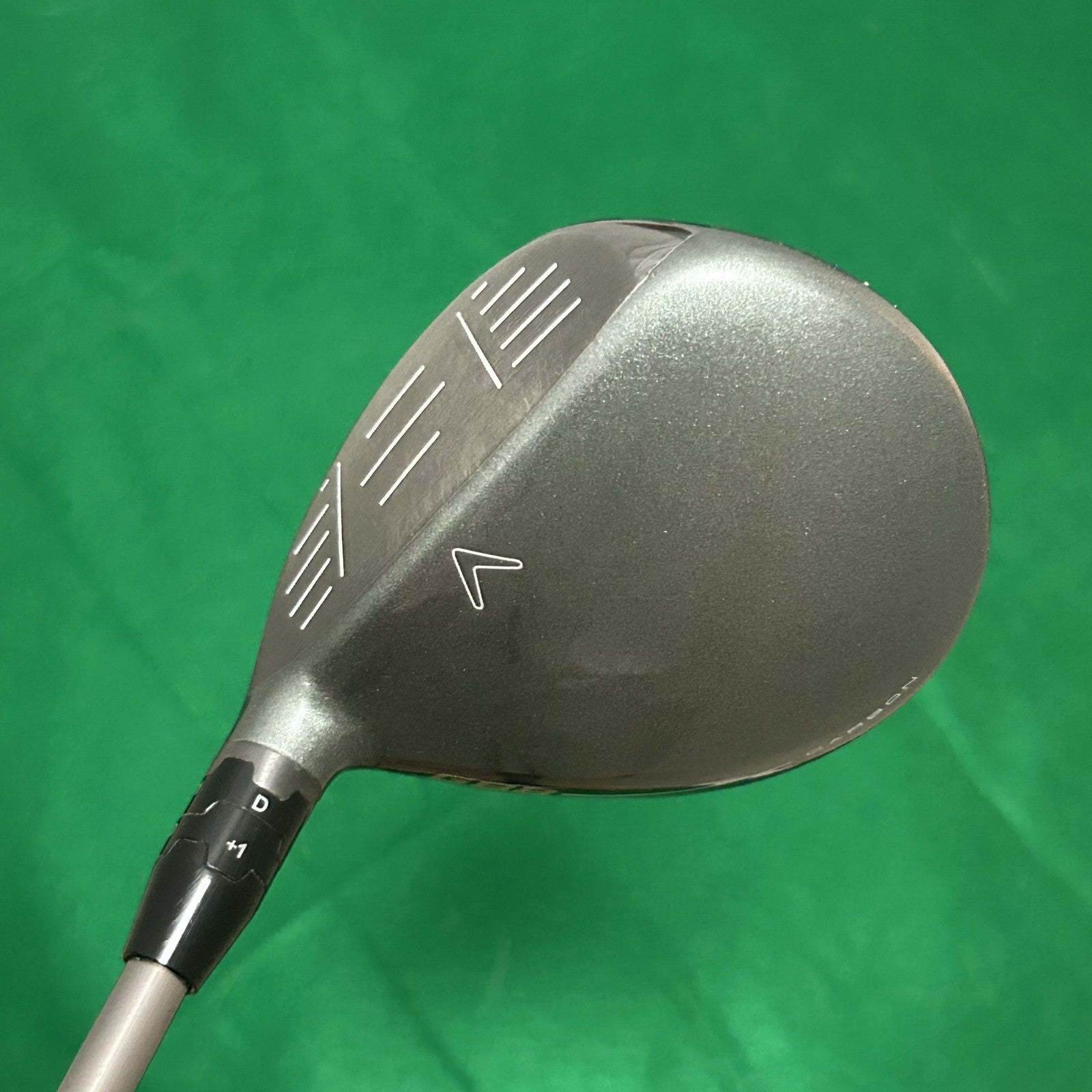 Callaway 2023 Great Big Bertha 7 Wood UST Helium 5 Regular Flex Shaft +HC
