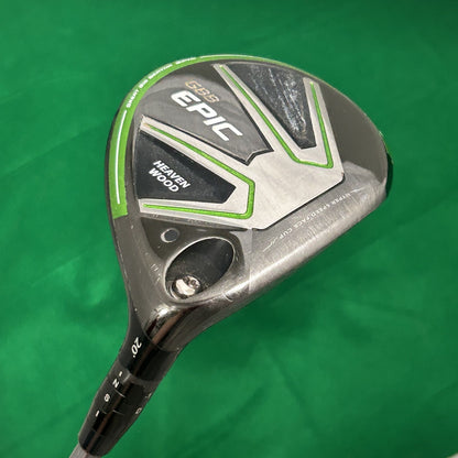 Callaway GBB Epic Heavenwood Project X HZRDUS T800 65 Stiff Flex Shaft