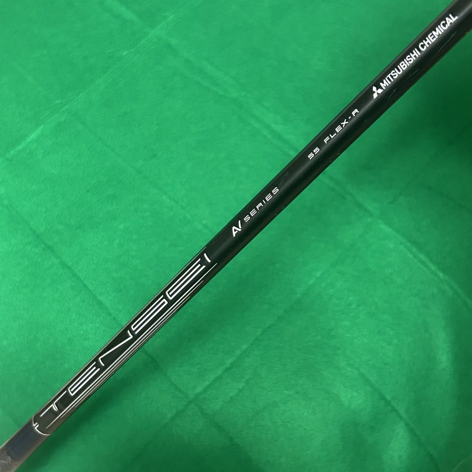 Callaway AI Smoke Max Heavenwood Tensei Blue 55 Regular Flex +HC
