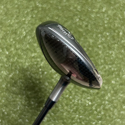 Callaway AI Smoke Triple Diamond 7 Wood HZRDUS Smoke Red RDX 70 Stiff Flex +HC