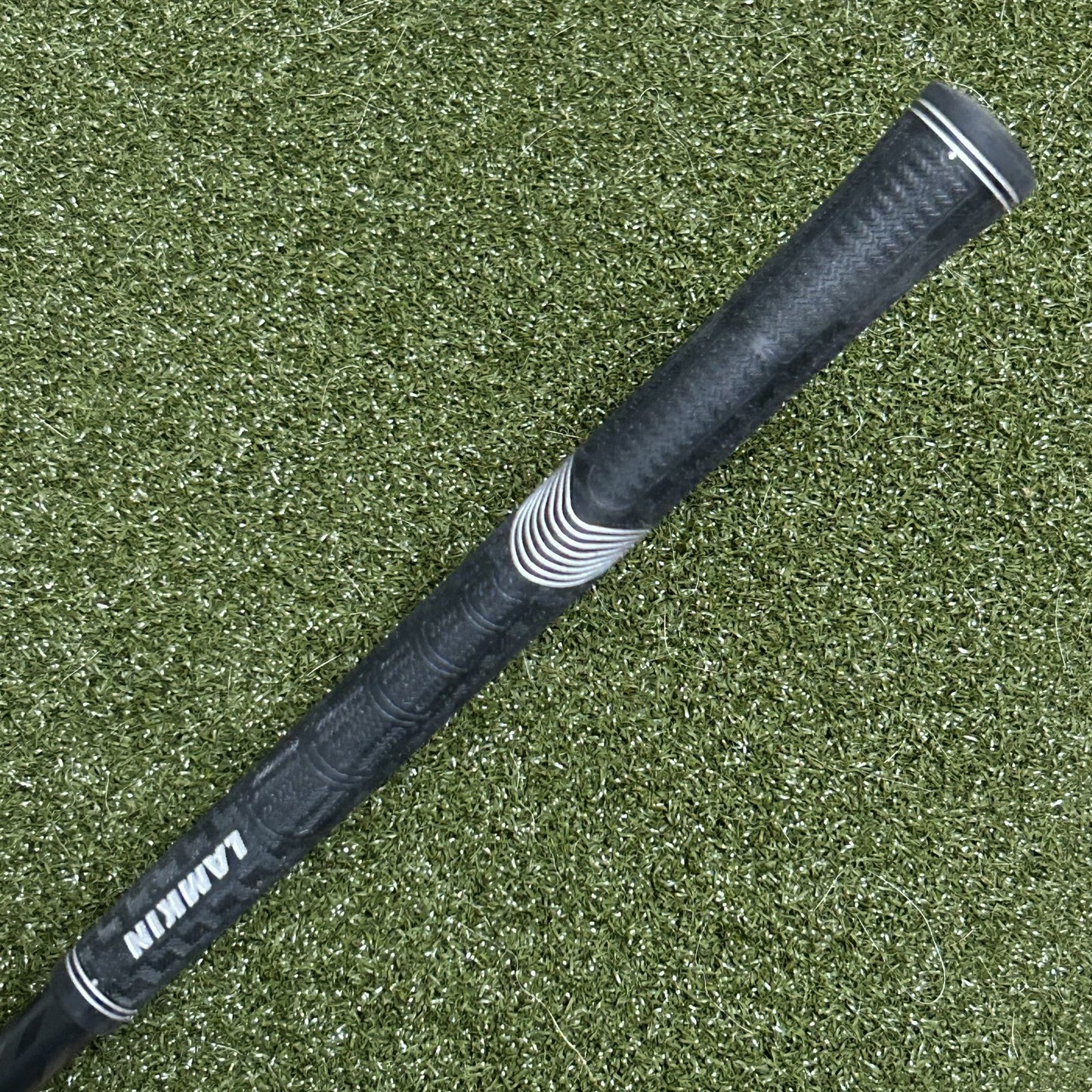 Callaway AI Smoke Max 9 Wood Project X Cypher Black 50 Senior Flex +HC